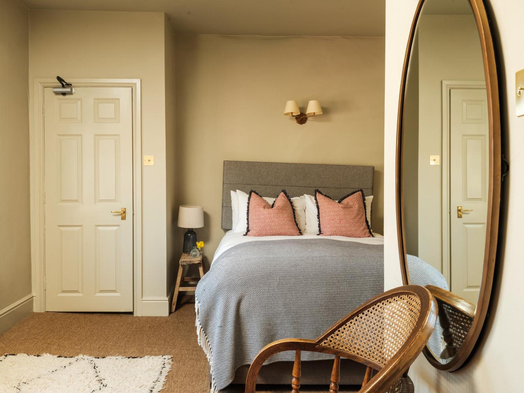 The Grosvenor Arms Herberg 3*