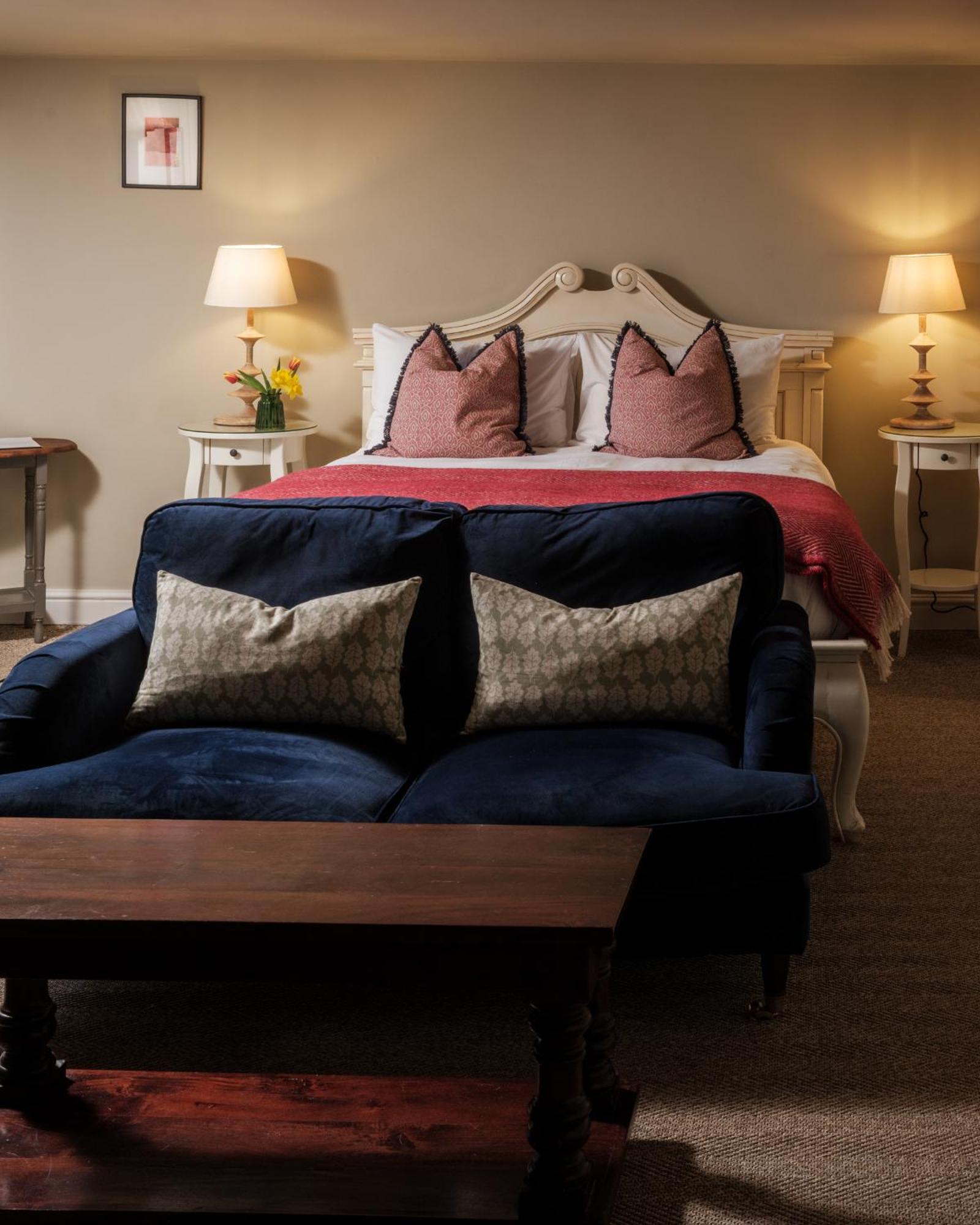 The Grosvenor Arms 3* Hindon