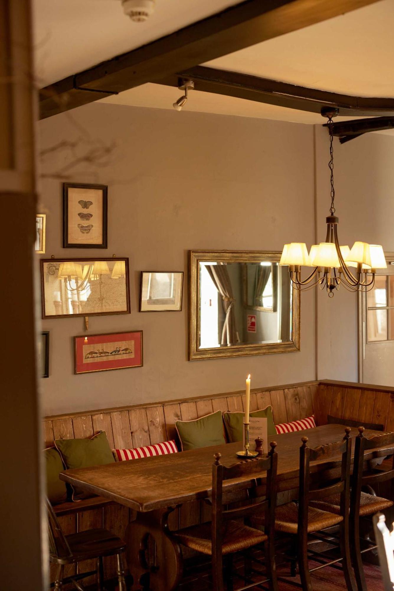 The Grosvenor Arms Hindon