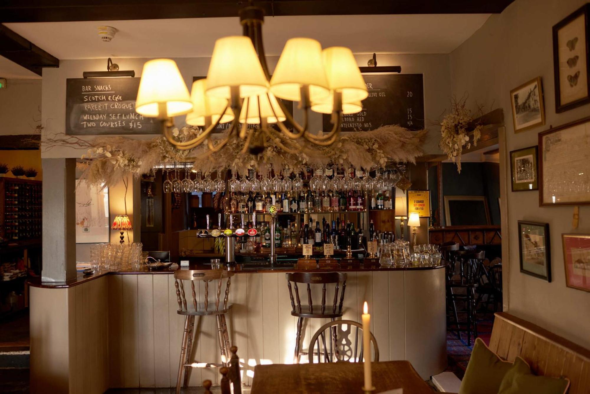 Herberg The Grosvenor Arms Hindon
