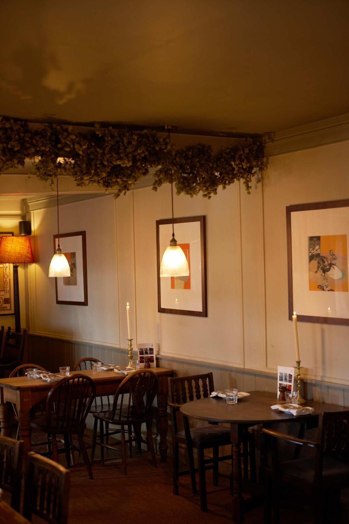 The Grosvenor Arms Hindon
