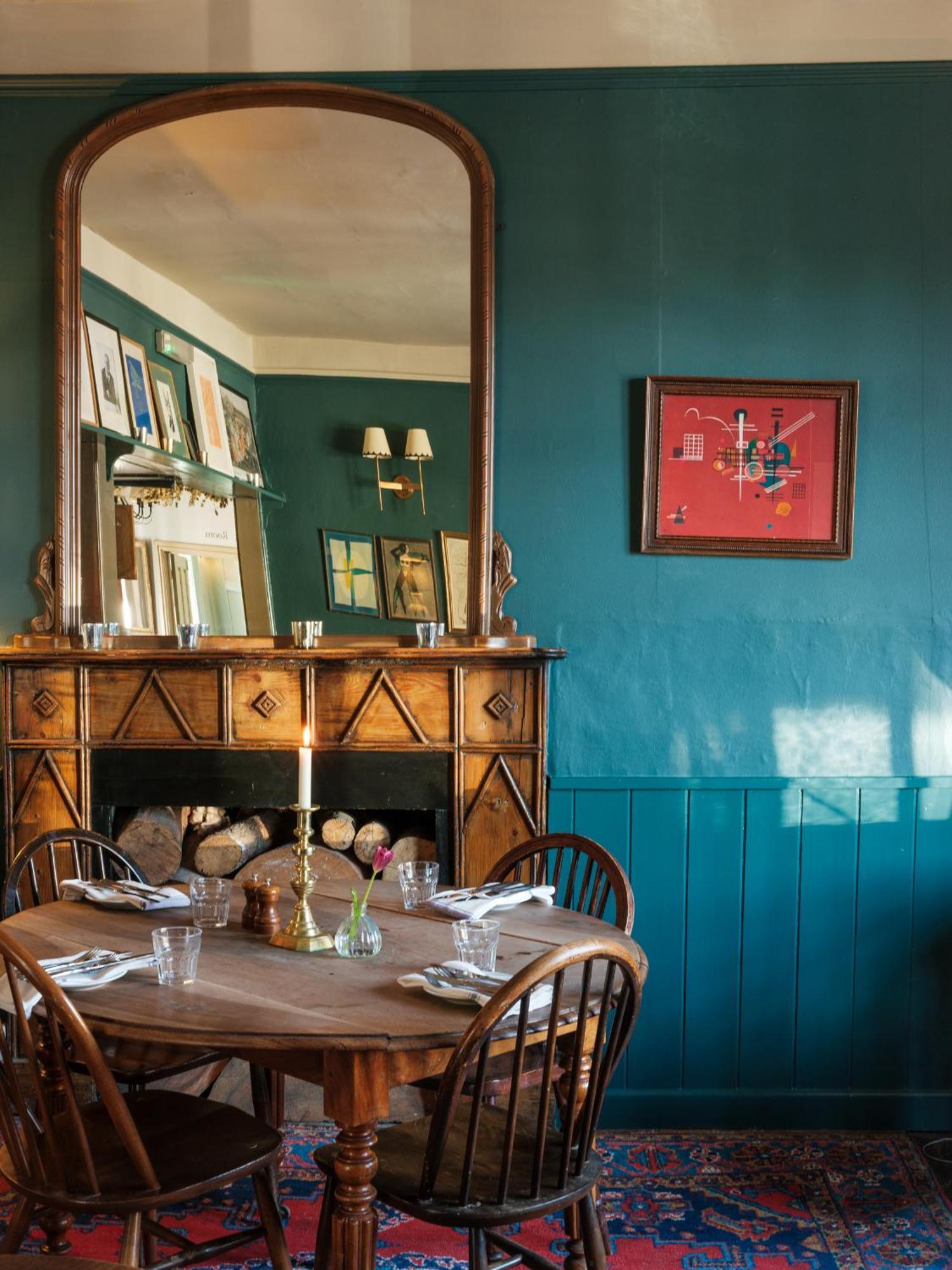 Herberg The Grosvenor Arms 3*
