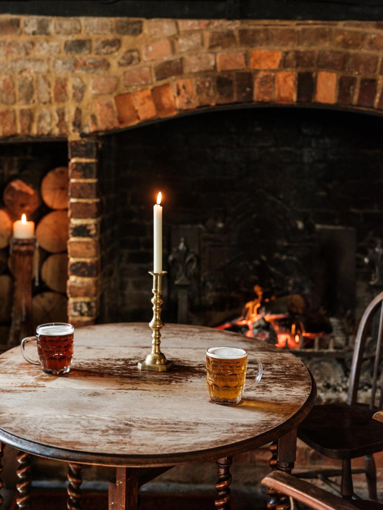 The Grosvenor Arms Hindon