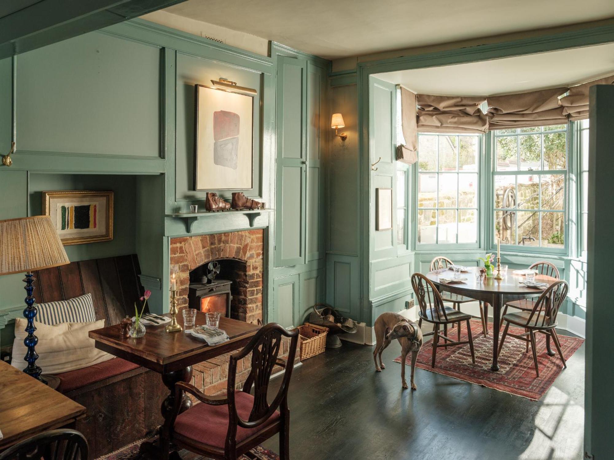 The Grosvenor Arms Herberg