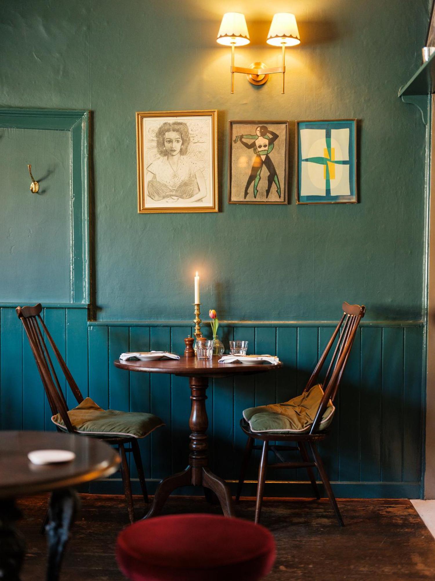The Grosvenor Arms Inn Hindon