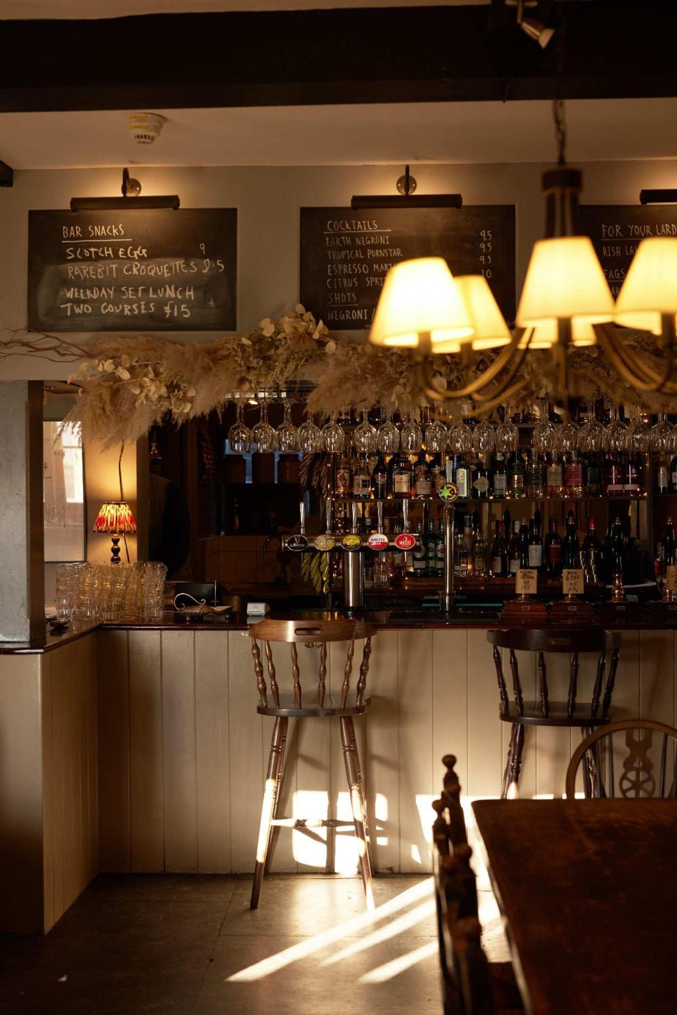 The Grosvenor Arms Hindon