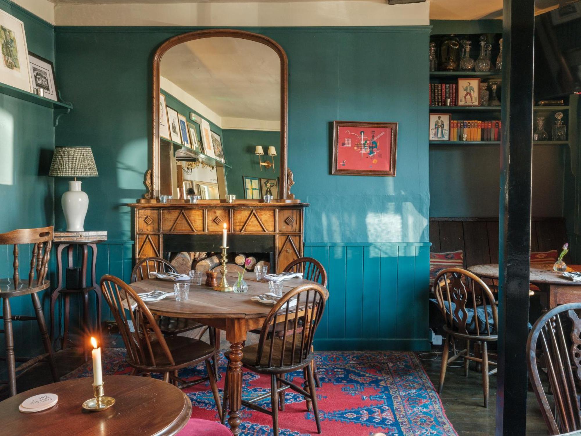 The Grosvenor Arms Inn Hindon