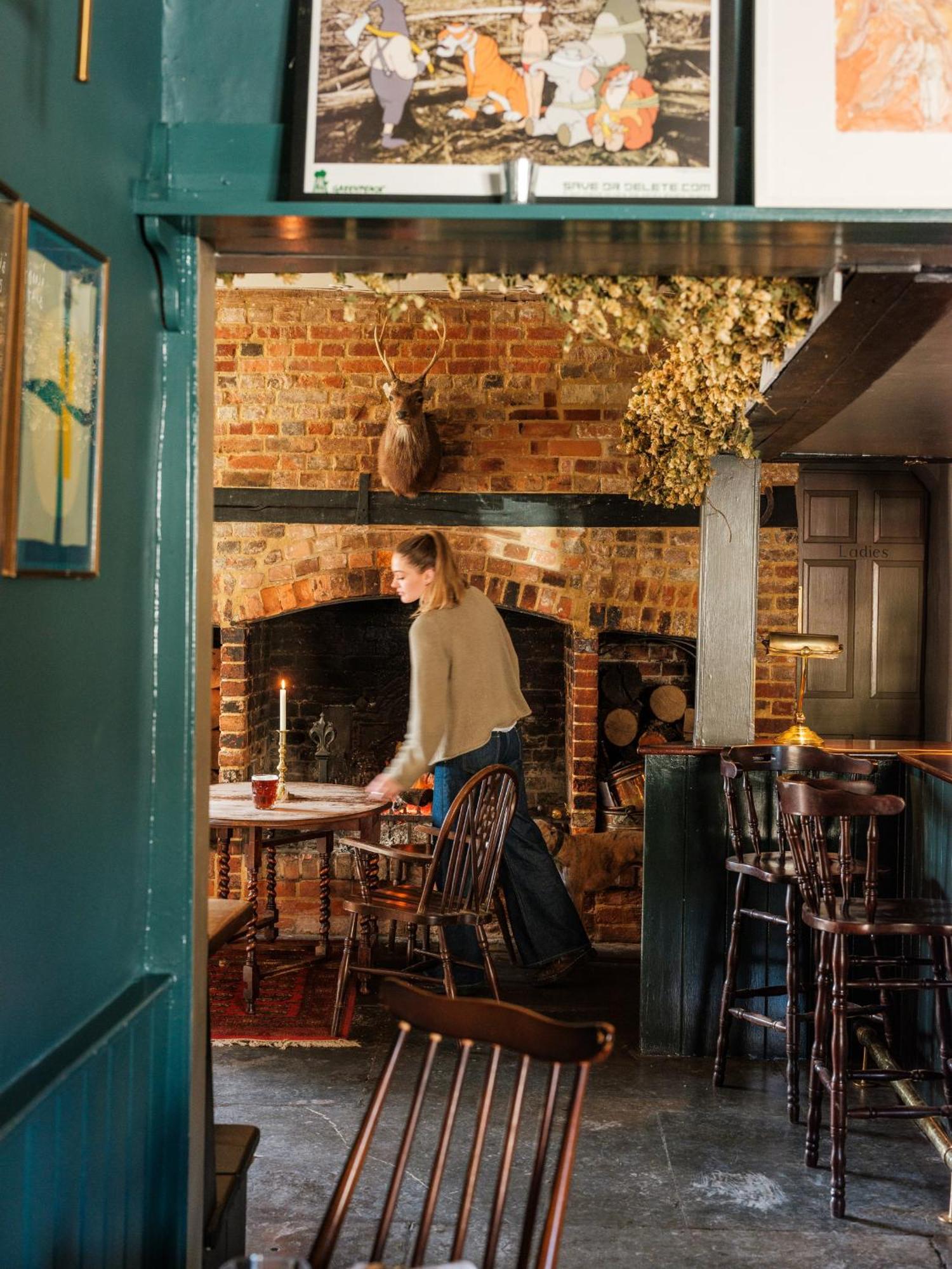 The Grosvenor Arms 3*